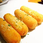 PALERMO - Potato Croquettes