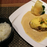 旬菜ステーキ処 らいむらいと - 