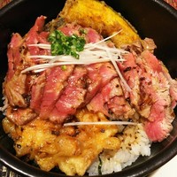 旬菜ステーキ処 らいむらいと - 