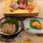Hasuike Suzume Sushi - 