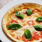 pizza margherita