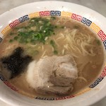 丸星ラーメン - ラーメン400円