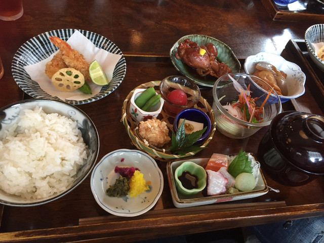 星野亭 和泉大宮 懐石 会席料理 食べログ