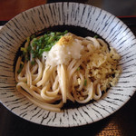 おうどんCafe 寶月 - ぶっかけうどん 580円