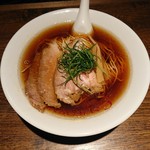 中華そば カリフォルニア - 嫁ちゃんも同じｗ(2017.09)