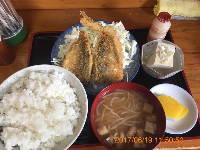 コスパ抜群のワンコインランチ By チキさん かん八 かんぱち 京成船橋 魚介料理 海鮮料理 食べログ