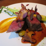 D'ORO HATSUDAI - やまゆり牛のクリ肉