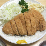 チーズかつ定食　900円