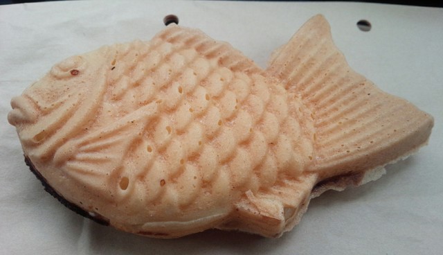 薄皮たい焼き たい夢 上山店（ウスカワタイヤキタイム） - かみのやま温泉（たい焼き・大判焼き）の写真