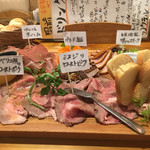 肉酒場ビストロ男前 - 