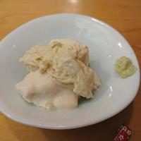浅草じゅうろく - 重ね豆腐アップ