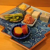 浅草じゅうろく - 完璧なる蕎麦前八寸