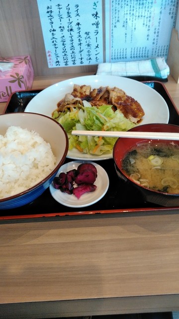 おそばの源さん - 太子堂（食堂）の写真