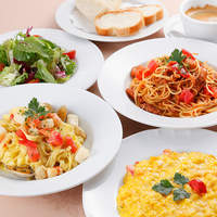 10月からの【ランチ  土日祝】