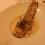 魚料理　良いですねー