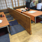 笹とり - 2Fのお座敷スペース