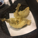 関所茶屋 - たしかメゴチ