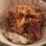 らんぷ亭 - 鼈スープの親子丼