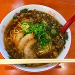 尾道ラーメン 暁 - 