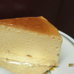 蘭花車 - チーズケーキ