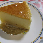 蘭花車 - チーズケーキ