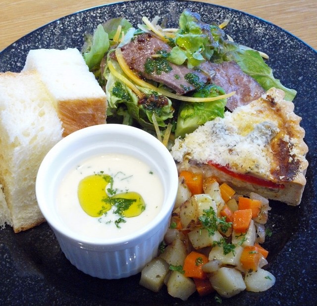 Rateau Ecel ラトー エクエル 住吉 カフェ 食べログ