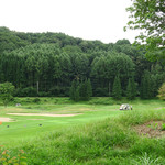 季節の素材 手打ちそば 岳 - ゴルフ・コース