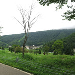 季節の素材 手打ちそば 岳 - 斑尾高原スキー場と