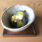 季節の素材 手打ちそば 岳 - 絶品でございます！！