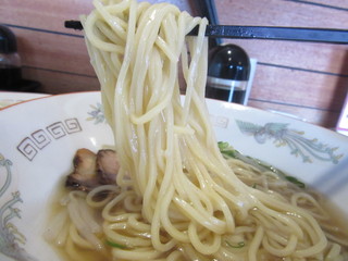 Shiyouen - 麺