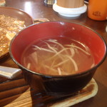 中華・喫茶　シルク - スープ