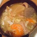 Kushiyaki Shinobu - もつ煮