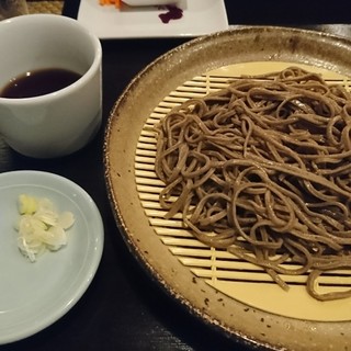 バー・手打ちそば ソバール_0