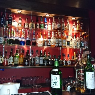 バー・手打ちそば ソバール_2