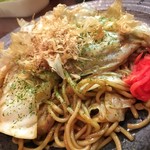 ぱっさん - 〆には焼そばでしょ～