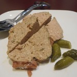 Bistroフルフル - パテドカンパーニュ