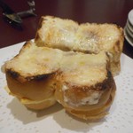 Bistroフルフル - クロックムッシュ