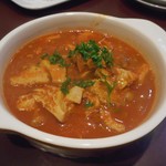 Bistroフルフル - トリップのトマト煮込み