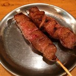 Yakiton Gogohachi - 焼きとんの豚レバ