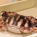 味あら井 - 虎蟹