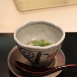 味あら井 - 11種類野菜の煮浸し