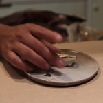 味あら井 - 豊後コハダ握り