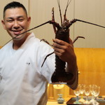 味あら井 - 活伊勢海老