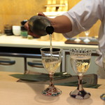 味あら井 - 鍋島　ブラックラベル