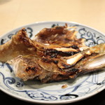 味あら井 - くえ頭焼