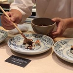 味あら井 - 天然鰻蒲焼