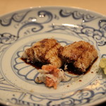 味あら井 - 天然鰻蒲焼