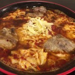 辛麺屋 勘太 - スッキリなスープ