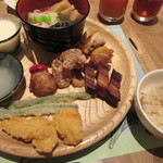 陽日の郷あづま館  - 