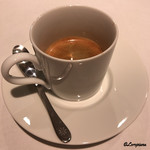 カーサ・デル・チーボ - エスプレッソ